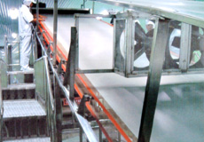 粉片预干机 粉片预干机