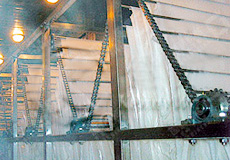 低温吊挂老化机 低温吊挂老化机